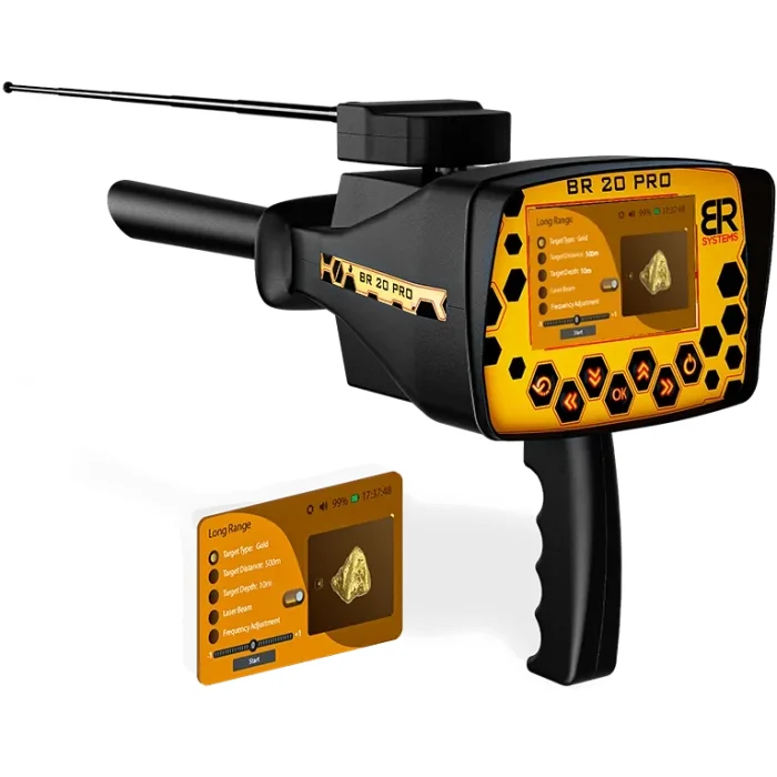 BR Detectors BR 20 Pro