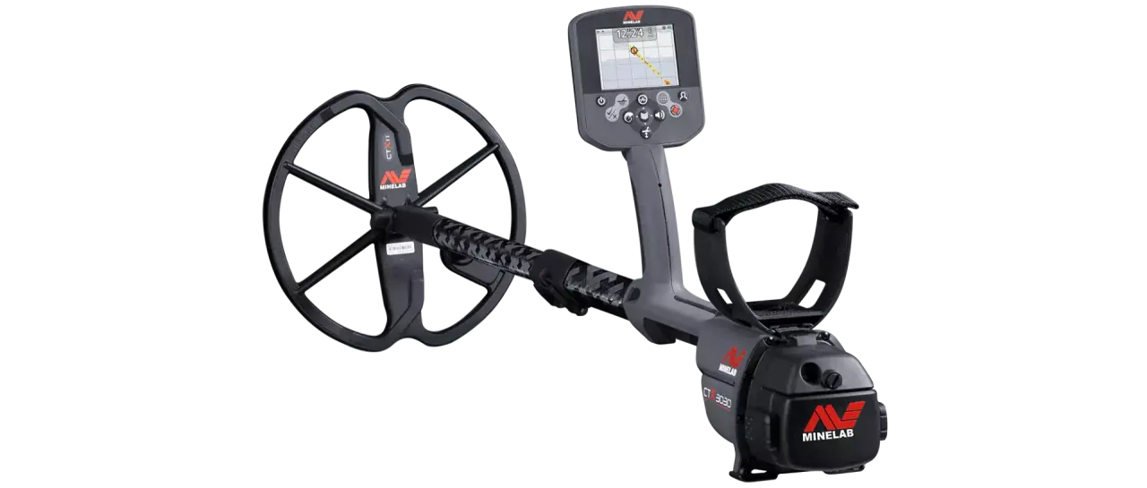 Minelab CTX 3030