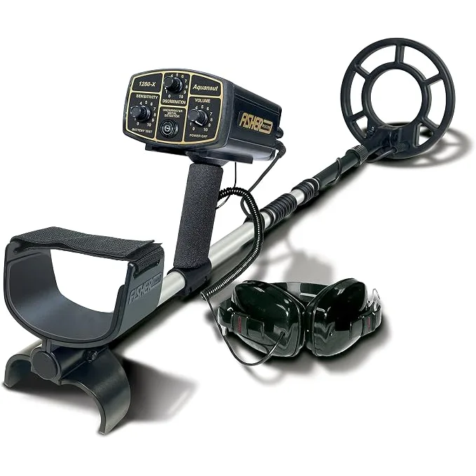 Fisher 1280X Aquanaut in Peshawar
