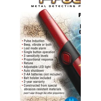 Fisher F-Pulse Pinpointer in Peshawar