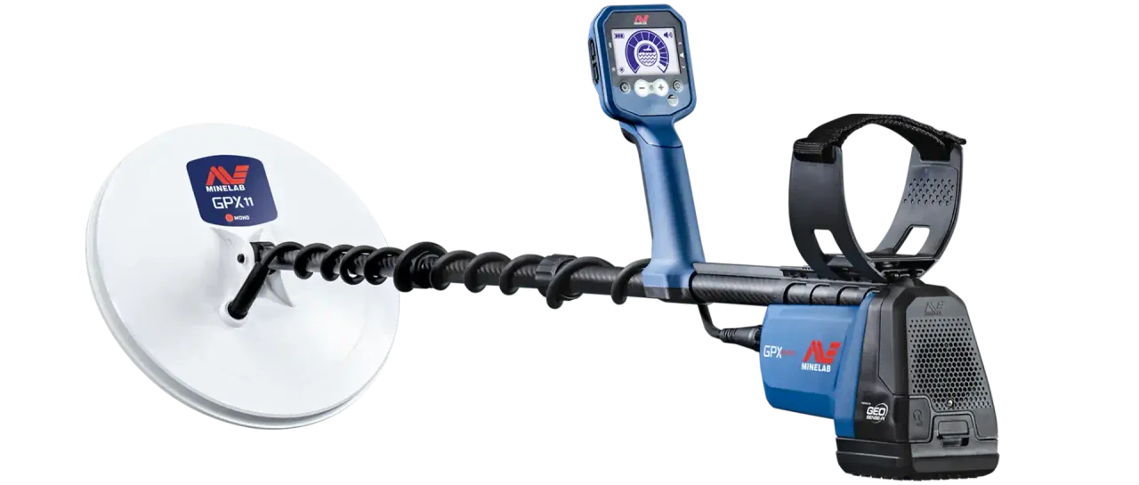Minelab GPX 6000