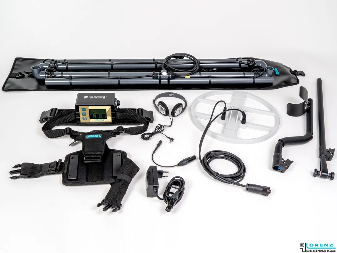 Lorenz Deepmax Z2 Standard Detecting Kit in Peshawar