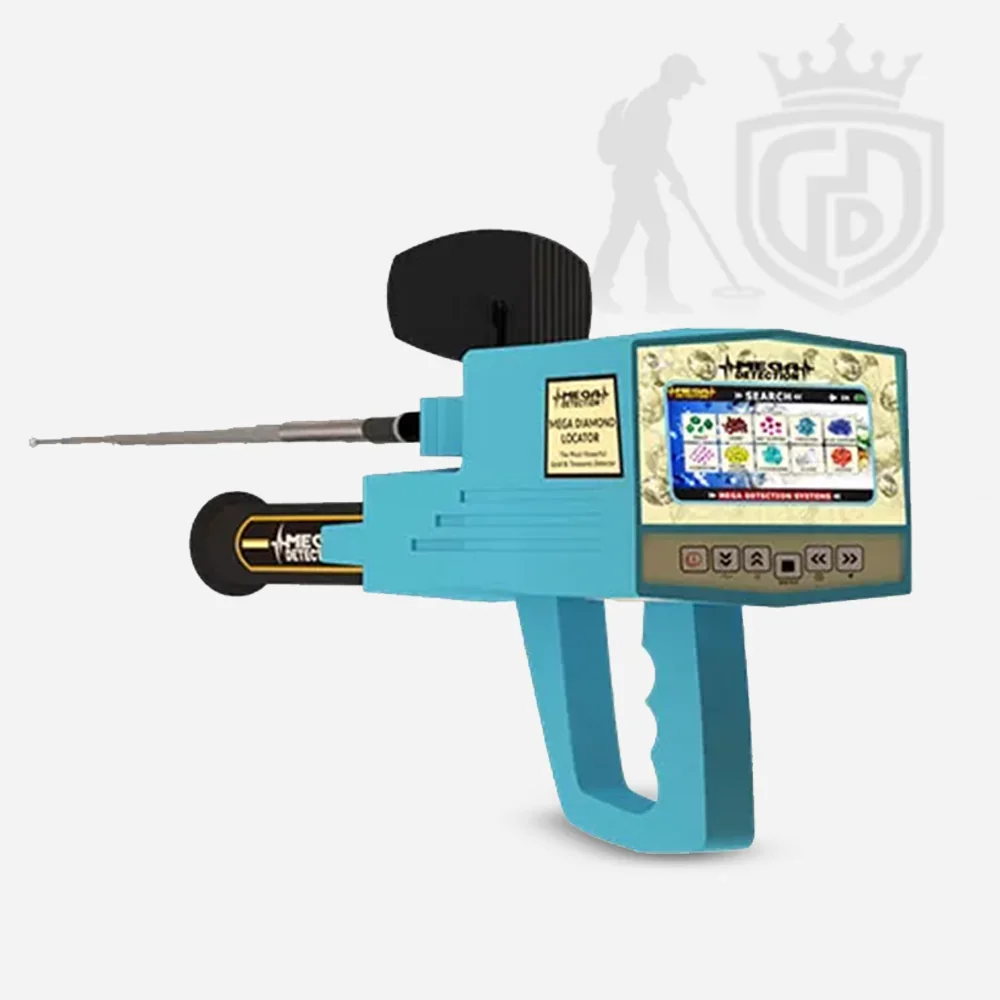 Mega Diamond Locator