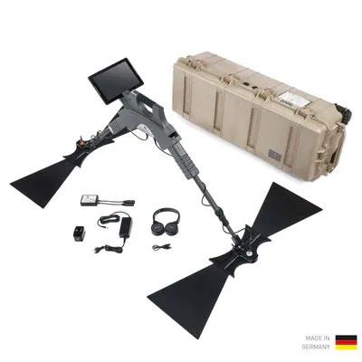 OKM Gepard GPR 3D in Peshawar