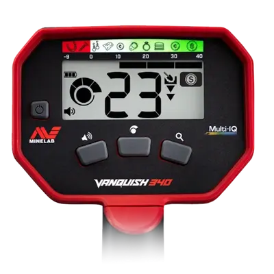 Minelab Vanquish 340