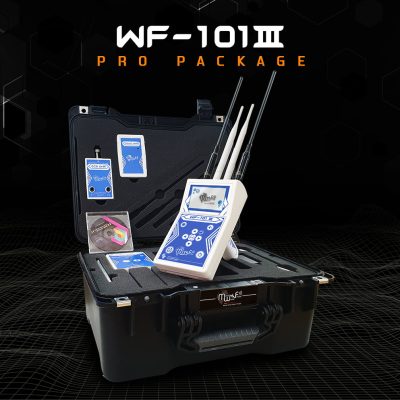 WF 101 iii Pro Package