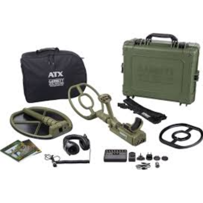 Garrett ATX Metal Detector