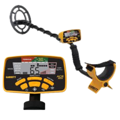 Garrett Ace 300i