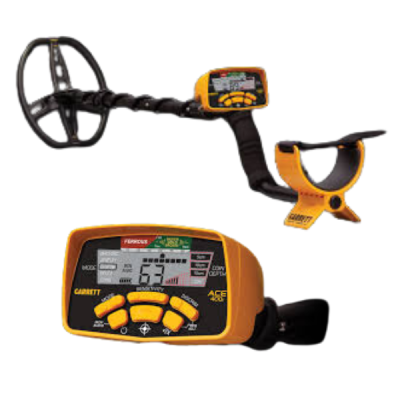 Garrett Ace 400i