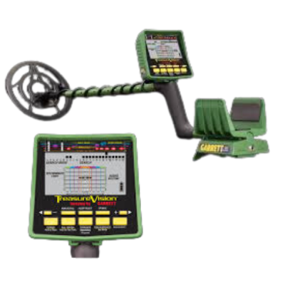 Garrett GTI 2500 Metal Detector in Pakistan