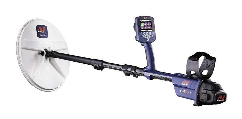 Minelab GPZ 7000
