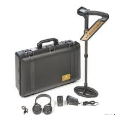 OKM Evolution NTX Metal Detector