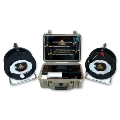 OKM GeoSeeker Mini Metal & Water Detector
