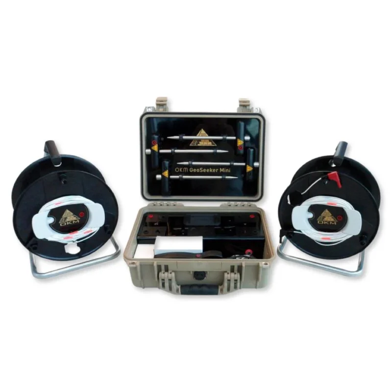OKM GeoSeeker Mini Metal & Water Detector