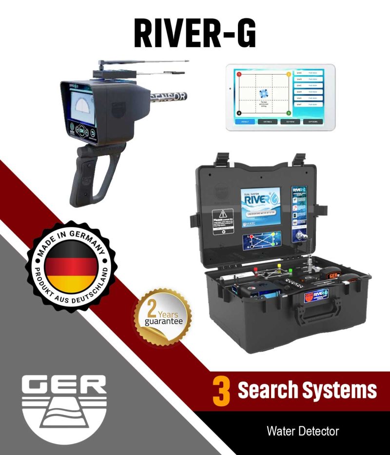 River G 3 System Long Range