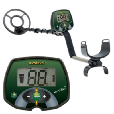 Teknetics Eurotek Gold Detector