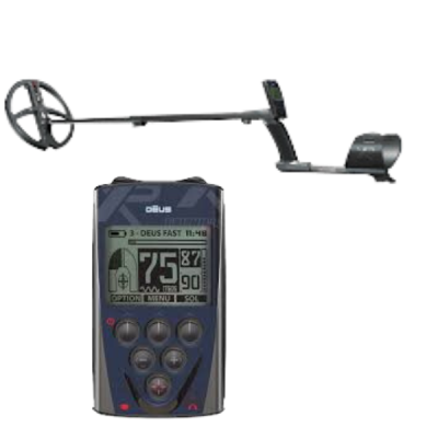 XP Deus Metal Detector