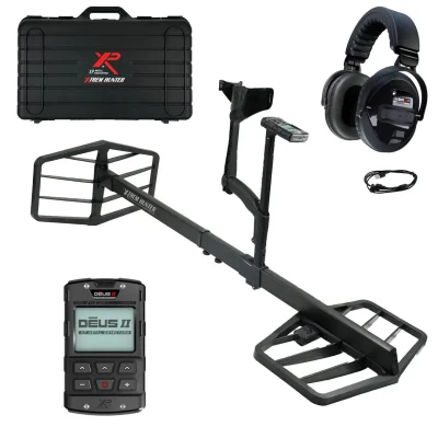 XTREM HUNTER Metal Detector