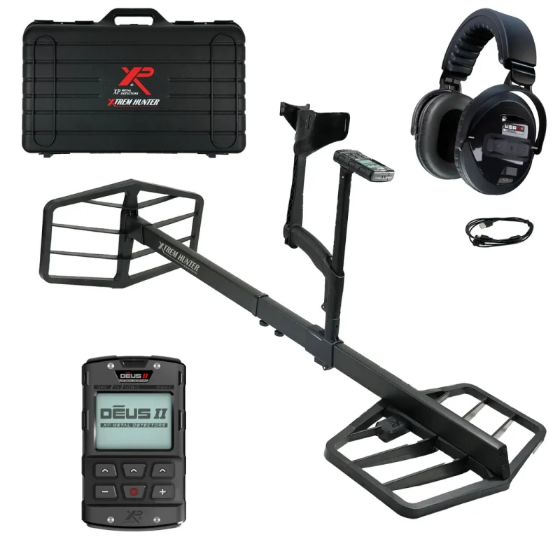 XTREM HUNTER Metal Detector